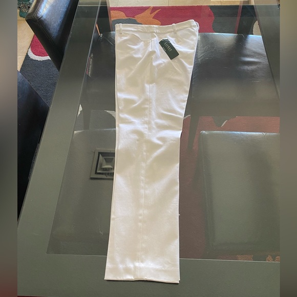 NWT Ralph Lauren Cotton Twill Pants - Picture 11 of 12